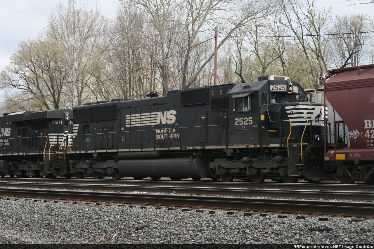 NS 2525